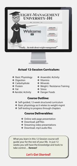 Nutrition Course