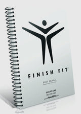 Finish Fit® Daily Transformation Journal