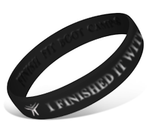Finish Fit® Wrist Bands